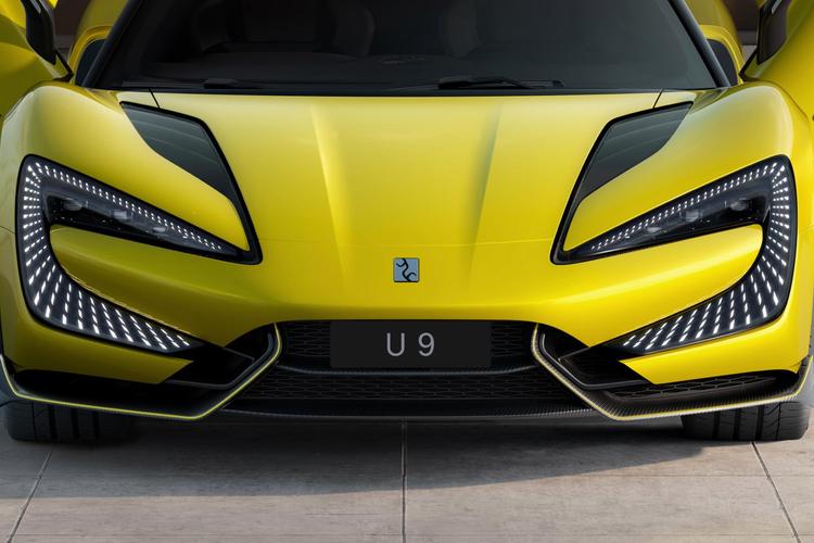 佛山139仰望U9以性能突破设计的极限，理想汽车企业文化与价值观